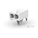 TE Connectivity 1-770966-0 Male Unshrouded Pin Header Right Angle 4.14mm