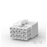 TE Connectivity 172171-1 Mini Universal MATE-N-LOK Female Unshrouded Plug