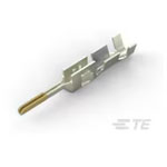 TE Connectivity 1-794612-1 Pin & Socket Connector Male Unshrouded 20-24 AWG