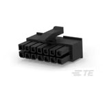 TE Connectivity 1-794617-4 Power Connector 14 Contacts Female Crimp
