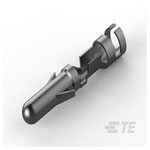 TE Connectivity 925660-2 Pin & Socket Connector Male Unshrouded .140 Diameter