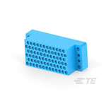 TE Connectivity 201310-3 Rack & Panel Connector Male Block 75PL Min Rectangular