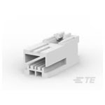 TE Connectivity 316086-1 Combination Line Connector 2 Contacts Male Crim