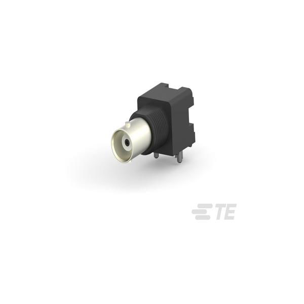 TE Connectivity 5227161-9 BNC PCB Right Angle Jack Female Unshroud...