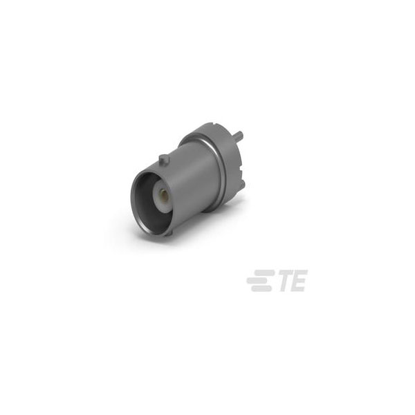 TE Connectivity 5413969-2 BNC Jack PCB Vertical Female Unshrouded
