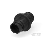 TE Connectivity 1445537-1 Standard Circular Conn F Size 8 3 Pos Flange Mount