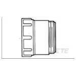 TE Connectivity 207055-1 Circular Connector Male Unshrouded BK Extender 23