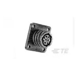 TE Connectivity 206038-1 Standard Circular Connector Female Unshrouded