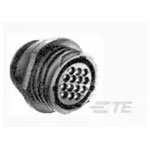 TE Connectivity 206043-3 Standard Circular Connector Female Unshrouded 14 Pin
