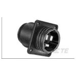 TE Connectivity 206137-1 Circular Connector 7 Contacts Male Unshrouded