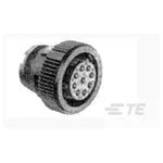 TE Connectivity 206485-1 Circular Connector Female 9 Contact Shrouded