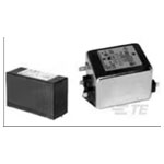 TE Connectivity 6609062-3 Power Line Filter PCB Mount 1PH 3A 250VAC