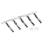 TE Connectivity 1-66100-9 Standard Circular Contacts Socket 18-16 Nickel