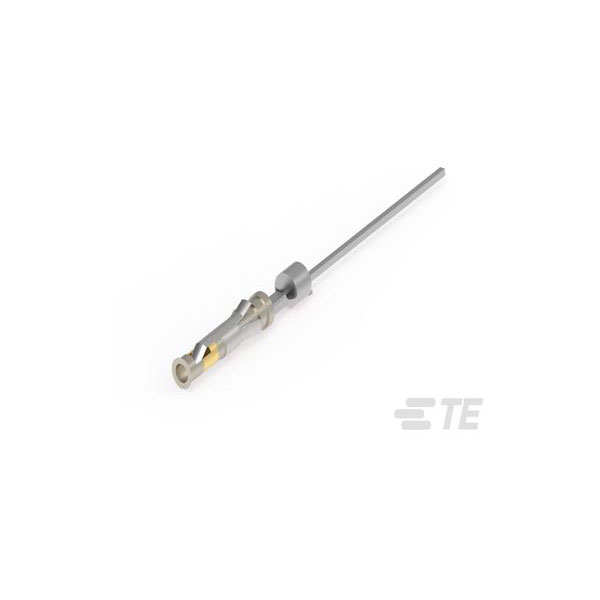TE Connectivity 6-66461-2 Standard Circular Contacts Female Socket...