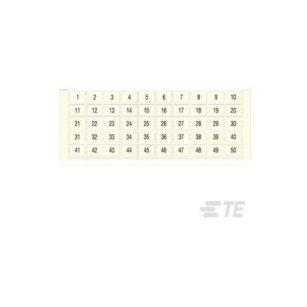 TE Connectivity 1SNA237030R2200 Terminal Block Tools & Accessories