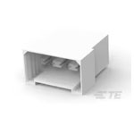 TE Connectivity 180906 FF 250 Tab Housing 6P Nylon Female Shrouded Natural