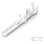 TE Connectivity 928931-1 Tab Unshrouded Male 2.8x0.8mm CUZN30