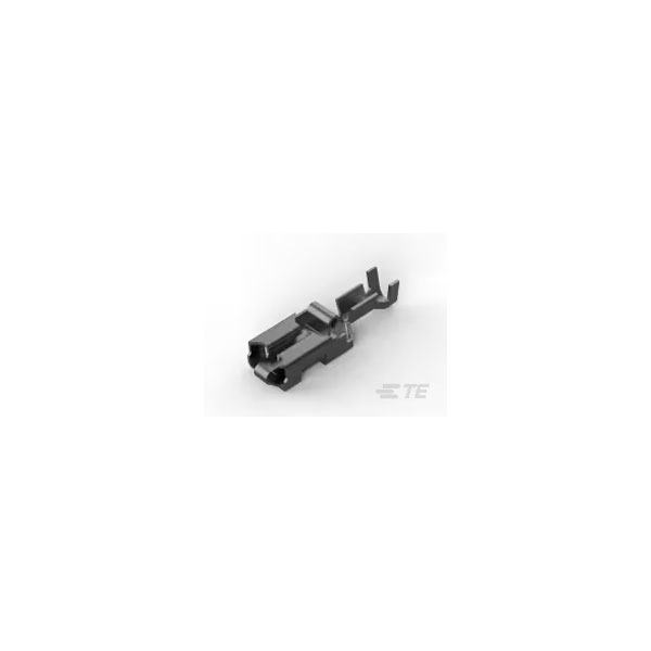 TE Connectivity 160759-3 Terminals Female Unshrouded 20-16 AWG .250 ...
