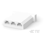 TE Connectivity 925015 Terminals 3P Female Housing 2.79mm Unshrouded