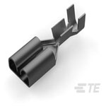 TE Connectivity 5-160526-9 Unshrouded Female Terminal 6.35 x 0.81 mm