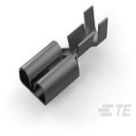 TE Connectivity 925603-4 FASTON Female Connector Unshrouded 20-15 AWG