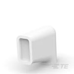 TE Connectivity 170891-2 250 FASTON Female Connector Unshrouded Natural