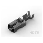 TE Connectivity 160831-3 Term. Positionsive Lock Female Unshrouded Reel of 1500
