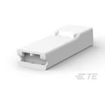 TE Connectivity 2-735075-6 Unshrouded Female Connector Positionst Natural
