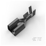 TE Connectivity 5-160506-8 FASTON Female Unshrouded 20-16 AWG TPBZ