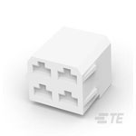 TE Connectivity 180900 FASTIN-ON Terminals Female Unshrouded Clamped