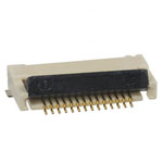 Omron XF2M8123E FPC Connector Female Unshrouded 100 Pc Reel