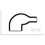 TE Connectivity 793345-000 Heat Shrink Cable Boots End Caps Black