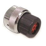 Amphenol RT061412SNHEC Connector Female 12POS Inline Unshrouded