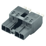 Weidműller 1547580000 Connector Female Unshrouded 7.62mm