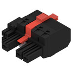 Weidműller 1082110000 Connector Female Shrouded 7.62mm