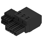 Weidműller 1156450000 Connector Female Shrouded 7.62mm