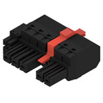 Weidműller 1157220000 Connector Male Unshrouded 7.62mm