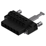 Weidműller 1932530000 Connector Female Shrouded 7.62mm