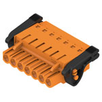 Weidműller 1890270000 Connector Female Unshrouded 5.08mm