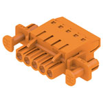 Weidműller 1353170000 Connector 5.08mm Male Shrouded