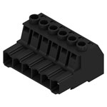 Weidműller 1966920000 Connector Female Shrouded 10.16mm