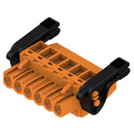 Weidműller 1087290000 Connector Female Unshrouded 5.08mm