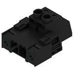 Weidműller 1931960000 Connector 7.62mm Female Shrouded