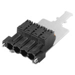 Weidműller 2614140000 RockStar Connector Female Unshrouded 7.62mm