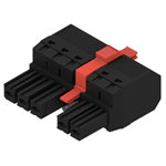 Weidműller 1060680000 Connector Female Shrouded 7.62mm