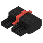 Weidműller 1060690000 Connector Female Shrouded 7.62mm Pitch