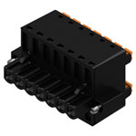 Weidműller 1000990000 Connector Male Unshrouded 5.08mm Pitch