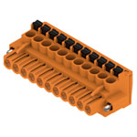 Weidműller 1002180000 Connector Female Shrouded 5.08mm