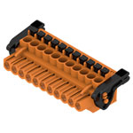 Weidműller 1980960000 Connector Female Shrouded 5.00mm