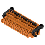 Weidműller 1980970000 Connector Male Unshrouded 5.00mm